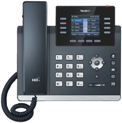 IP-телефон Yealink SIP-T44W 253993489