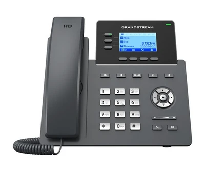 IP-телефон Grandstream Телефон IP GRP-2603 1619078983