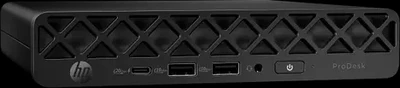 МиниПК HP Inc. ProDesk 4 G1i, BY6X8ET 1888045051