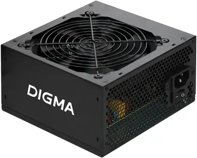 Блок питания DIGMA 80+ White DPSU-400W-WH 710725902