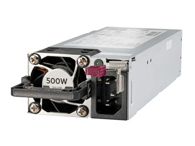 Блок питания Hewlett Packard Enterprise Server PSU 500W 2107662386