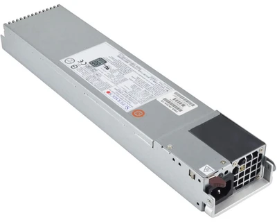 Блок питания SUPERMICRO Server PSU 2200W PWS-2K20A-1R 444844332