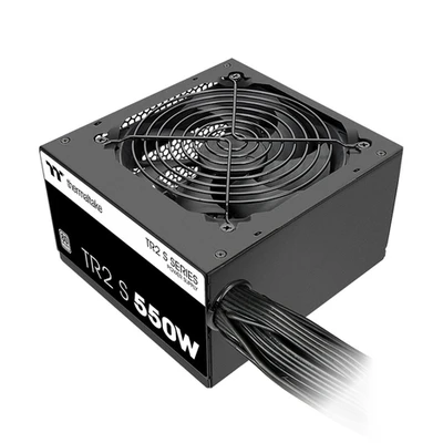 Блок питания Thermaltake TR2 S (DC to DC Version) 550W 1898474200