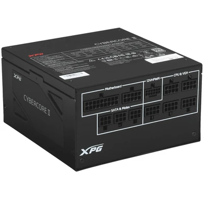Блок питания XPG CYBER CORE II 1000W 1156951625
