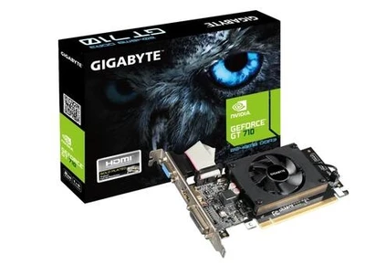 Видеокарта Gigabyte GeForce GT 710 2 _Б Retail 1031005261