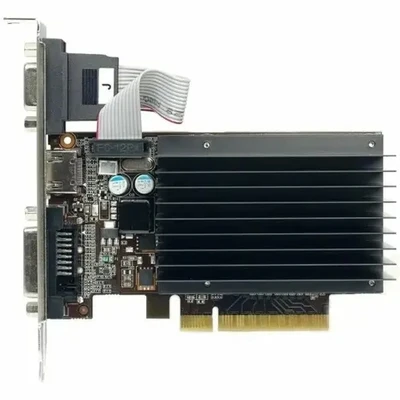 Видеокарта Afox GeForce GT 730 1 _Б Retail 870152699