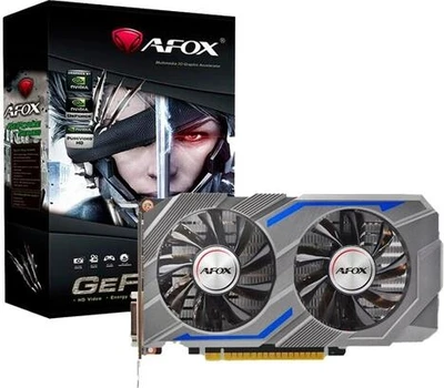 Видеокарта Afox GeForce GTX 1650 4 _Б Retail 512123686