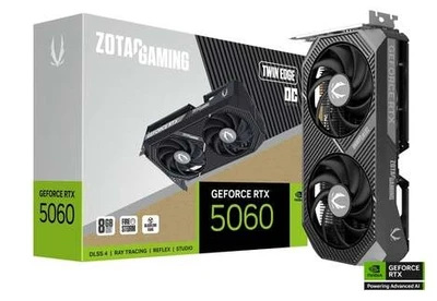 Видеокарта Zotac GeForce RTX 5060 8 _Б Retail 1057771929