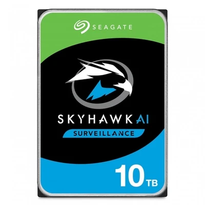 Жесткий диск SEAGATE SkyHawk AI 3.5 10Tb 7.2K SATA3 1255088042