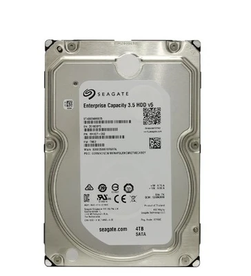 Жесткий диск SEAGATE Enterprise Capacity 3.5 4TB 7.2K SATA3 1664377637