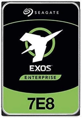 Жесткий диск SEAGATE Exos 7E8 3.5 2Tb 7.2K SATA3 240671140