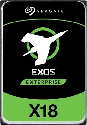 Жесткий диск SEAGATE Exos X18 3.5 14TB 7.2K SATA3 1779882289