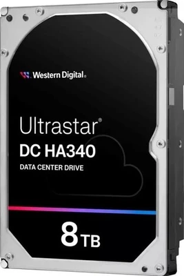 Жесткий диск Western Digital Ultrastar DC 3.5 HA340 7.2K SATA3 638577057