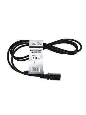 Panduit Cable TP020-1.8-BK 1955515190