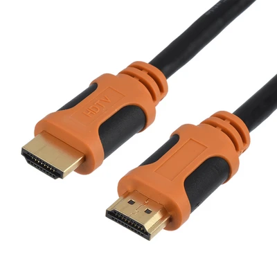 GoPower HDMI (m) - HDMI (m) ver.2.0 5.0м 730747065