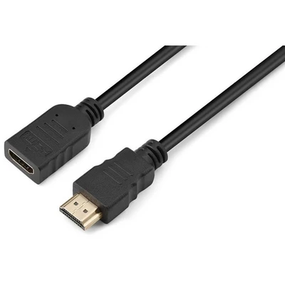 GoPower HDMI 2.0 (m) - HDMI (f) 0.5м 1571655817
