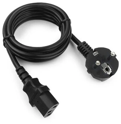 Syst_me Electric Power Cord EX1018BKDE-C13 1770982415