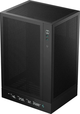 Корпус Deepcool CH170 DIGITAL 1957119992
