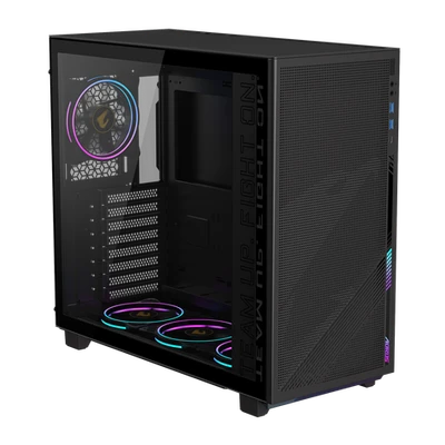 Корпус Gigabyte C400 GLASS 418614379