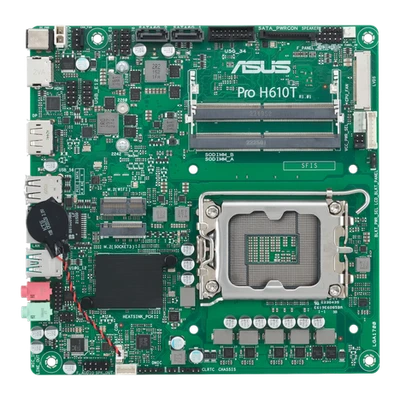 Материнская плата ASUS Intel H610 PRO H610T-CSM 734757383