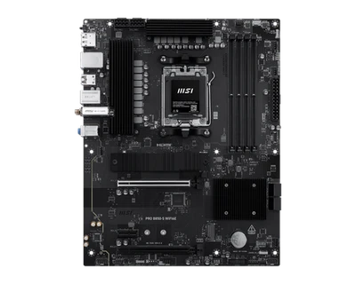 Материнская плата MSI AMD B850 PRO B850-S WIFI6E 861065400