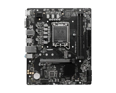 Материнская плата MSI Intel H610 PRO H610M-E 1872555416