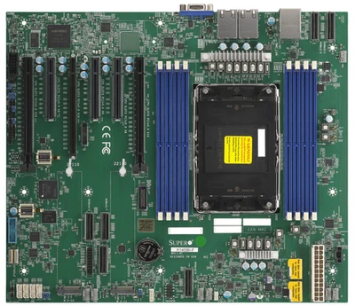 Материнская плата SUPERMICRO LGA-4710 (Socket E2) System on Chip X14SBI-TF 1649875187
