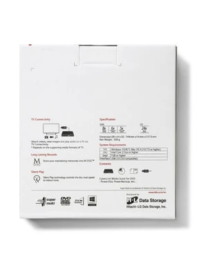 Оптический привод LG DVD ext GP60NS60 66767174