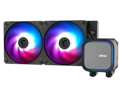 Кулер Процессорный MSI MAG CORELIQUID A13 240 1539065589