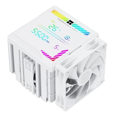 Кулер Процессорный Thermalright для CPU Peerless Assassin 140 Digital White 2062208663