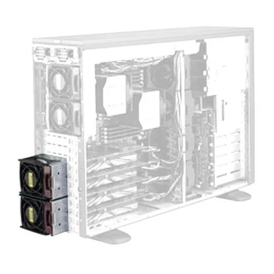 Кулер Видеокарты SUPERMICRO для серверов MCP-320-74701-0N-KIT 117194809