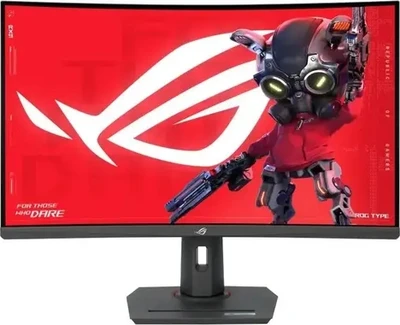 Монитор ASUS XG32WCS 31.5-inch черный 1416910225