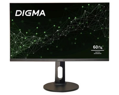 Монитор DIGMA 27P505U 27.0-inch черный 803519238