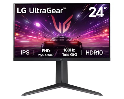 Монитор LG 24GS65F-B 23.8-inch черный 1653459269