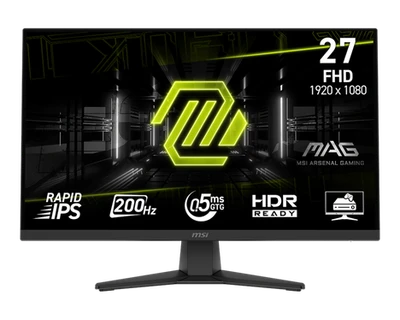 Монитор MSI 272F 27.0-inch черный 260132516