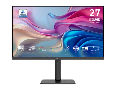 Монитор MSI MD272UPHG 27.0-inch черный 1932602559