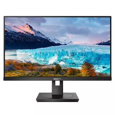 Монитор Philips 272S1M 27.0-inch черный 11177702