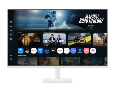 Монитор Samsung 32" 32.0-inch белый 1887504190