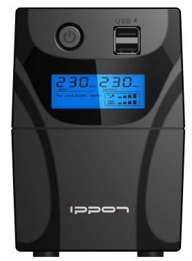 ИБП Ippon Back Power Pro II (1030300) 270389716