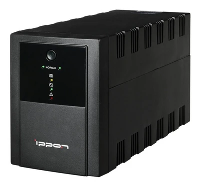 ИБП Ippon Back Basic 2200 Euro 2200VA (1108028) 234484719