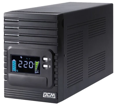 ИБП Powercom Smart King Pro+ SPT SPT-2000-II LCD 1424914624