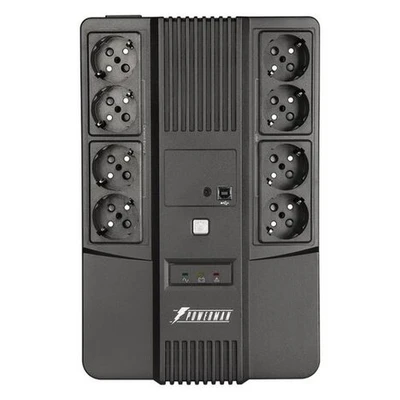 ИБП Powerman POWERMAN BRICK 650 PLUS 1248931721