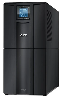 ИБП APC Smart-UPS C 3000VA (SMC3000I) 1449147931