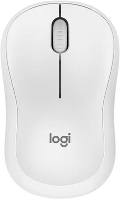 Мышь Logitech M240 Silent Bluetooth 910-007120, цвет белый 1796105849
