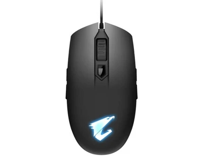 Мышь AORUS GM-AORUS M2, цвет черный 680504137