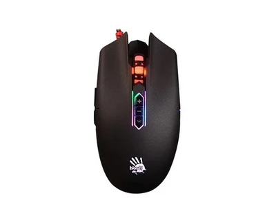 Мышь A4tech Bloody Q80 BLACK, цвет черный 762099279