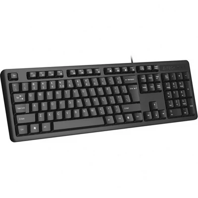 Клавиатура A4tech KKS-3, цвет черный 1864042114
