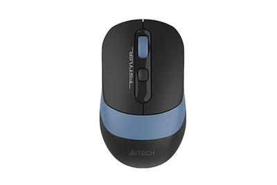 Мышь A4tech Fstyler FB10CS USB ASH BLUE, цвет черный 919992523