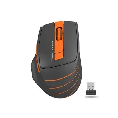 Мышь A4tech Fstyler FG30S ORANGE 380729563