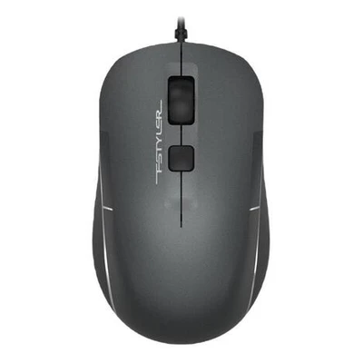 Мышь A4tech Fstyler FM26 USB (SMOKY GREY) 2059536465